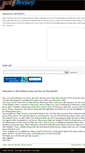 Mobile Screenshot of jetproxy.com